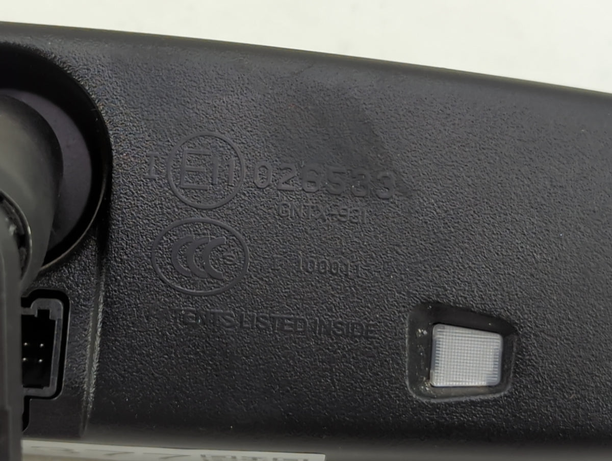 2011-2018 Ford Edge Interior Rear View Mirror Replacement OEM Fits Fits 2010 2011 2012 2013 2014 2015 2016 2017 2018 2019 20