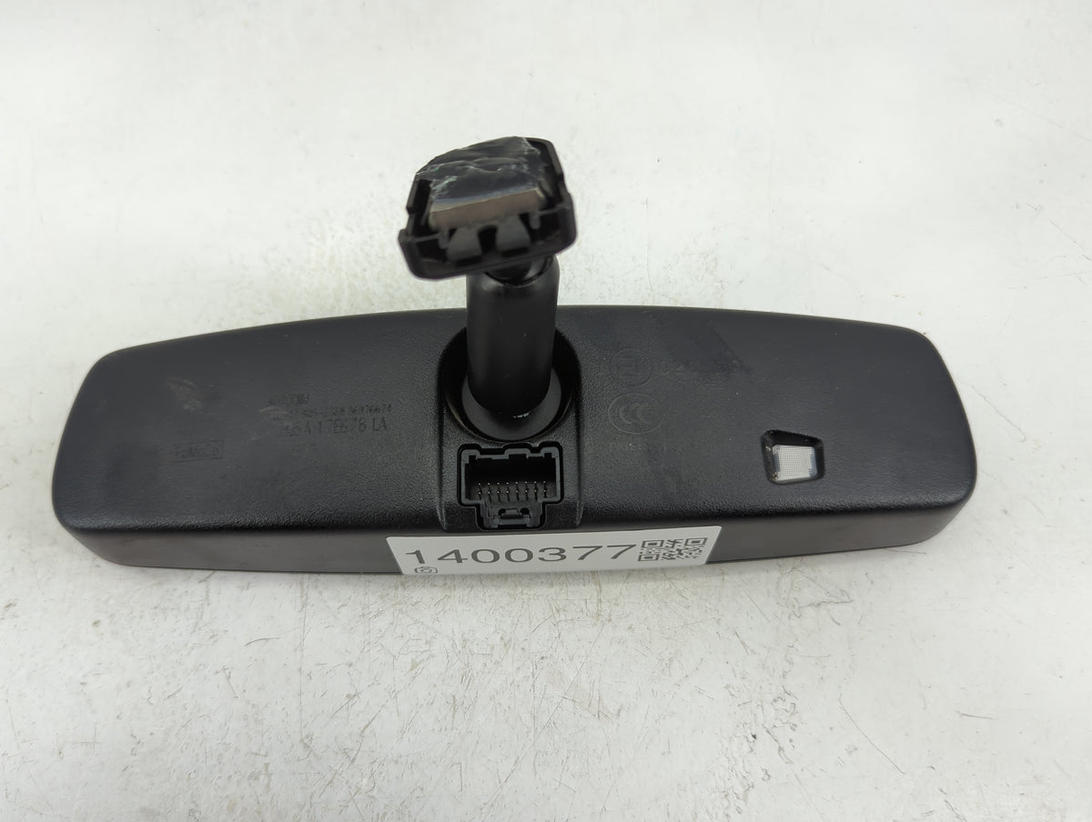 2011-2018 Ford Edge Interior Rear View Mirror Replacement OEM Fits Fits 2010 2011 2012 2013 2014 2015 2016 2017 2018 2019 20