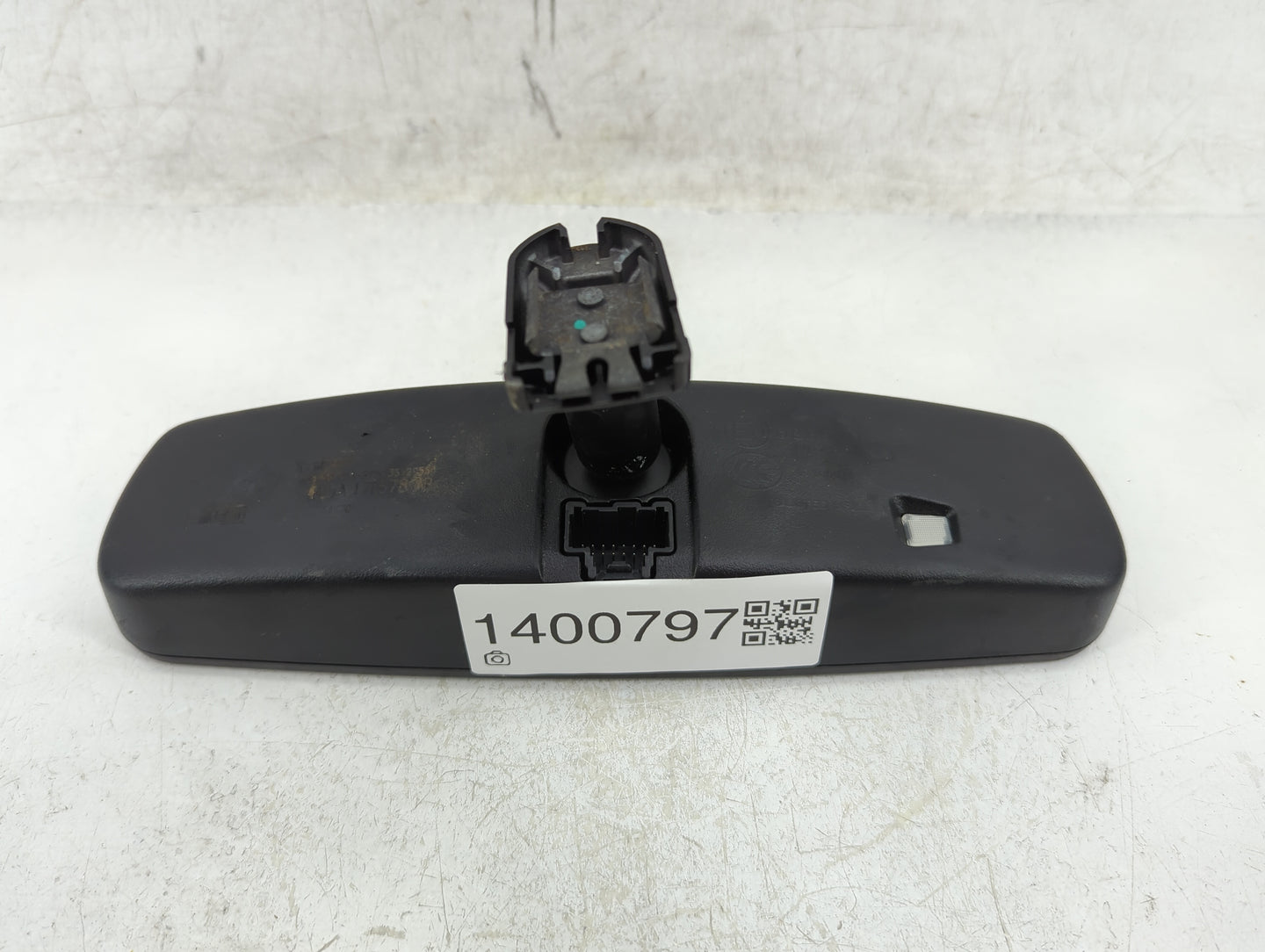 2011-2018 Ford Edge Interior Rear View Mirror Replacement OEM P/N:GNTX-931 Fits OEM Used Auto Parts - Oemusedautoparts1.com