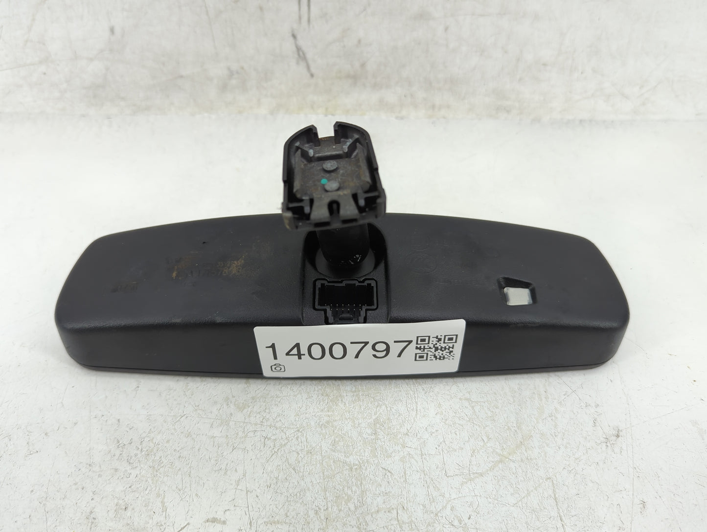 2011-2018 Ford Edge Interior Rear View Mirror Replacement OEM P/N:GNTX-931 Fits OEM Used Auto Parts - Oemusedautoparts1.com