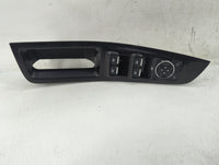 2015-2020 Ford Edge Master Power Window Switch Replacement Driver Side Left P/N:FL3T-14540-DEW Fits OEM Used Auto Parts - Oe