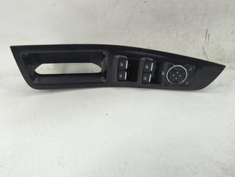 compare product 2015-2020 Ford Edge Master Power Window Switch Replacement Driver Side Left P/N:FL3T-14540-DEW Fits OEM Used Auto Parts