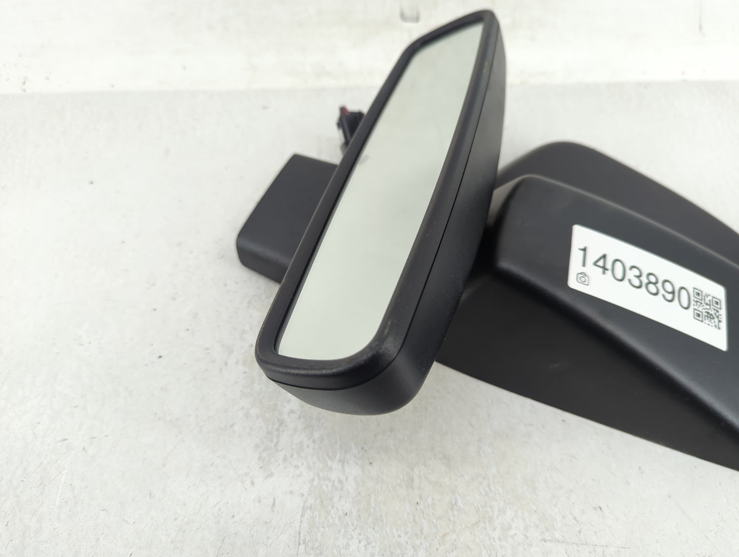 2015-2018 Ford Edge Interior Rear View Mirror Replacement OEM Fits Fits 2015 2016 2017 2018 OEM Used Auto Parts - Oemusedaut