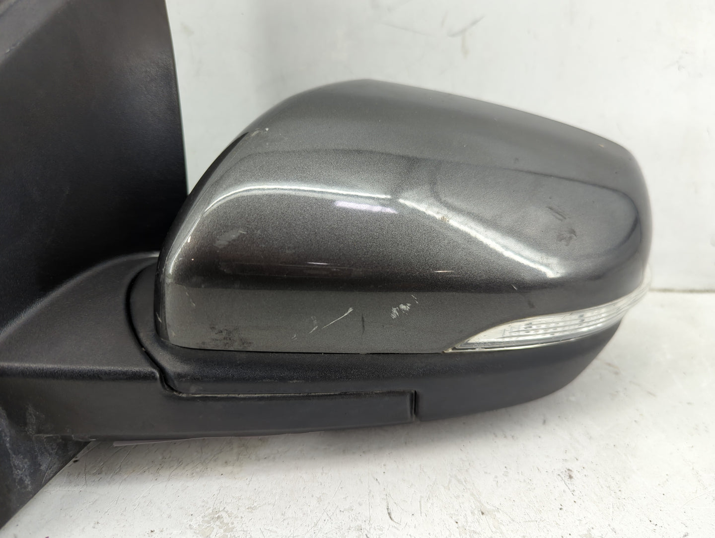 2015-2018 Ford Edge Driver Side View Mirror - Left Door Mirror OEM Used - Oemusedautoparts1.com