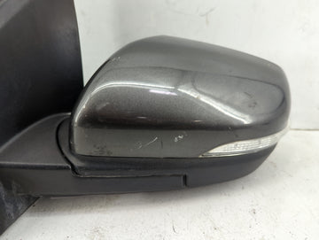 2015-2018 Ford Edge Driver Side View Mirror - Left Door Mirror OEM Used