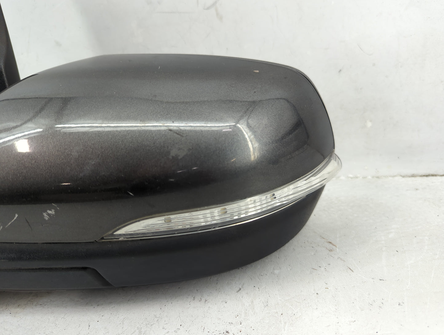 2015-2018 Ford Edge Driver Side View Mirror - Left Door Mirror OEM Used - Oemusedautoparts1.com