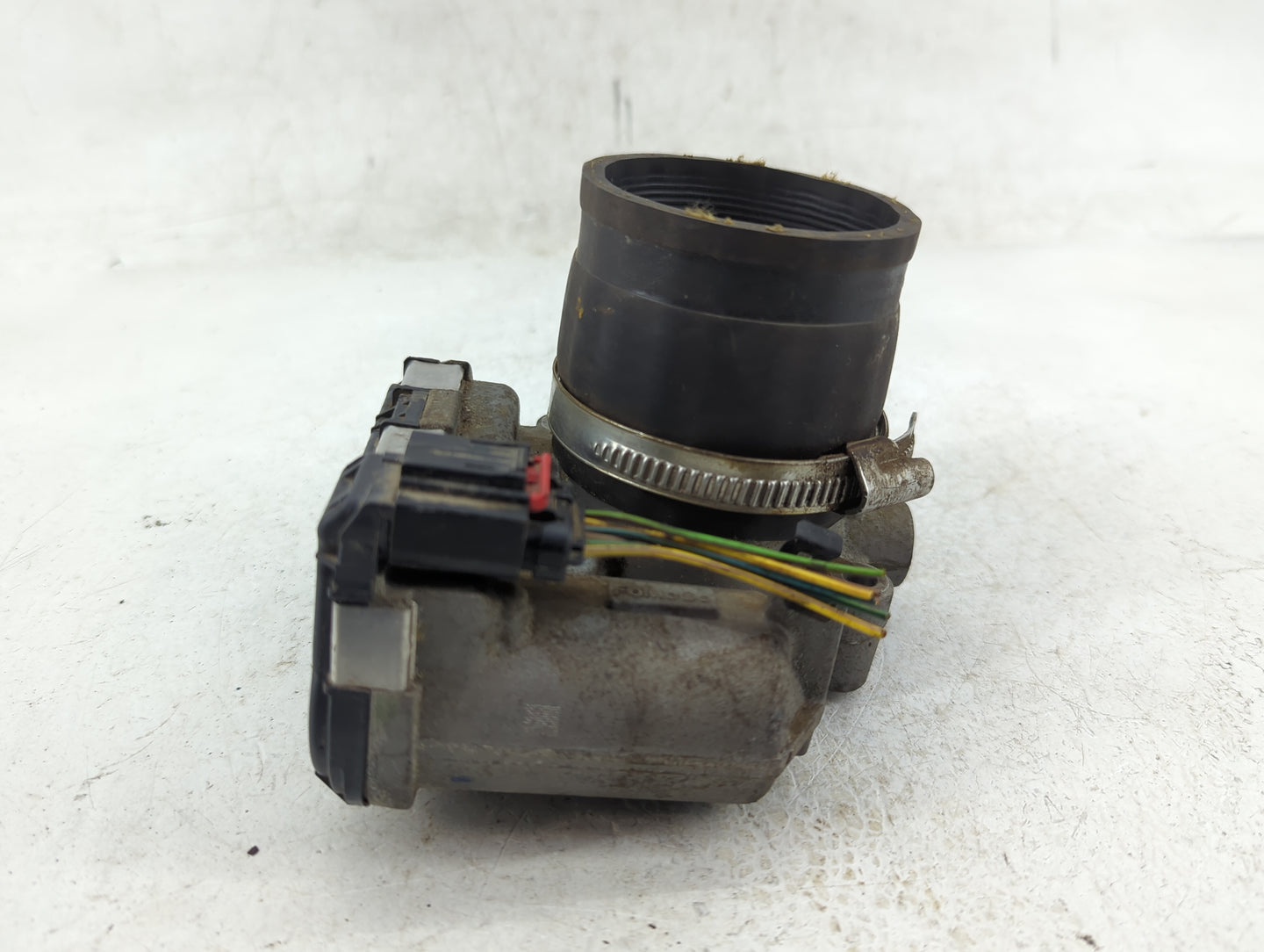 2015-2018 Ford Edge Throttle Body P/N:DS7E-9F991-BB Fits Fits 2014 2015 2016 2017 2018 2019 2020 2021 2022 OEM Used Auto Par