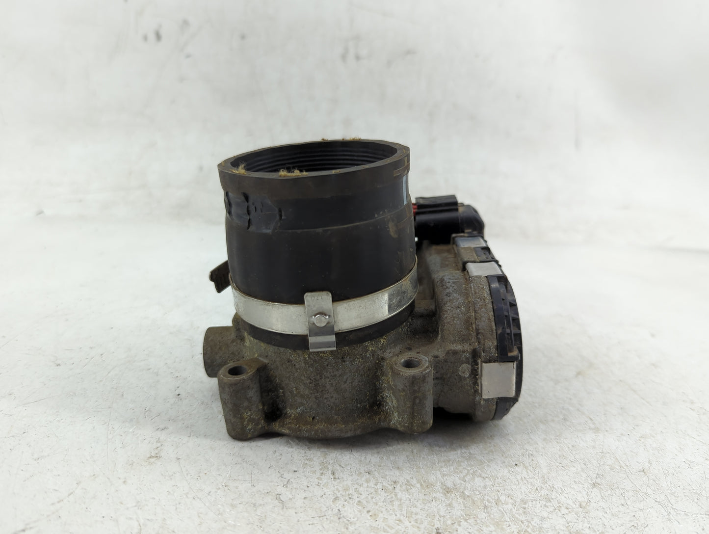2015-2018 Ford Edge Throttle Body P/N:DS7E-9F991-BB Fits Fits 2014 2015 2016 2017 2018 2019 2020 2021 2022 OEM Used Auto Par