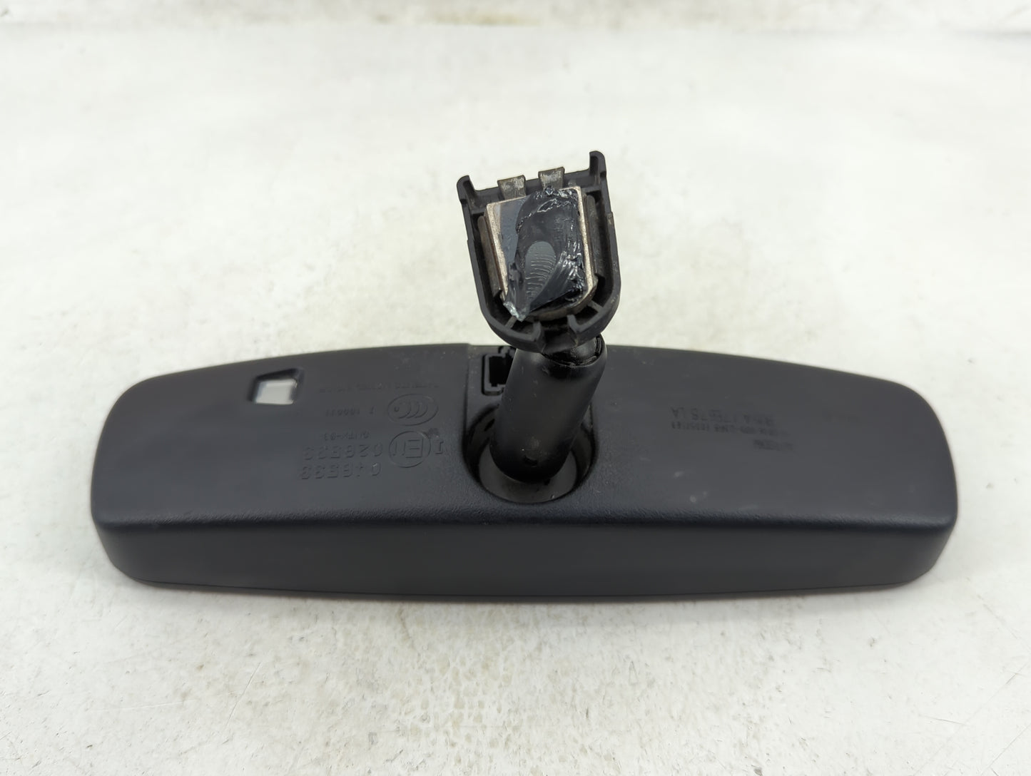 2015-2018 Ford Edge Interior Rear View Mirror Replacement OEM Fits Fits 2015 2016 2017 2018 OEM Used Auto Parts - Oemusedaut