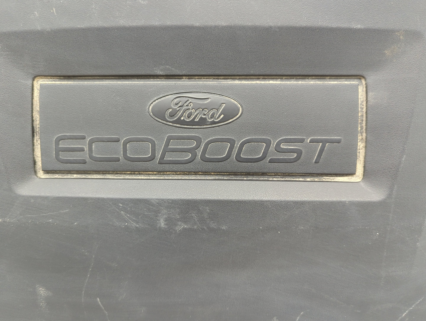 2016 Ford Edge Engine Cover - Oemusedautoparts1.com