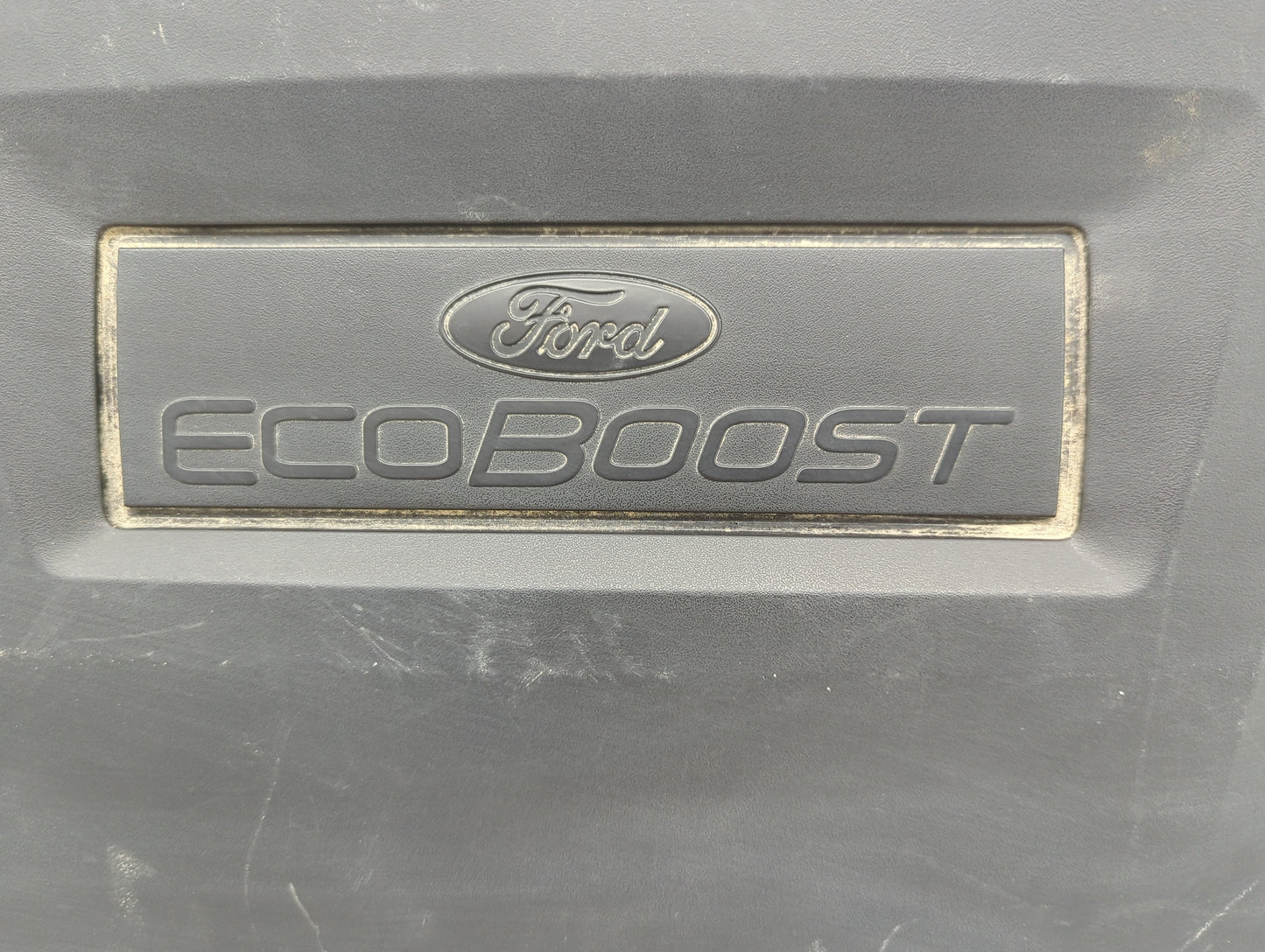 2016 Ford Edge Engine Cover - Oemusedautoparts1.com