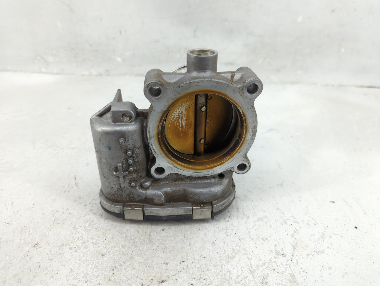 2015-2018 Ford Edge Throttle Body P/N:DS7E-9F991-BB Fits Fits 2014 2015 2016 2017 2018 2019 2020 2021 2022 OEM Used Auto Par