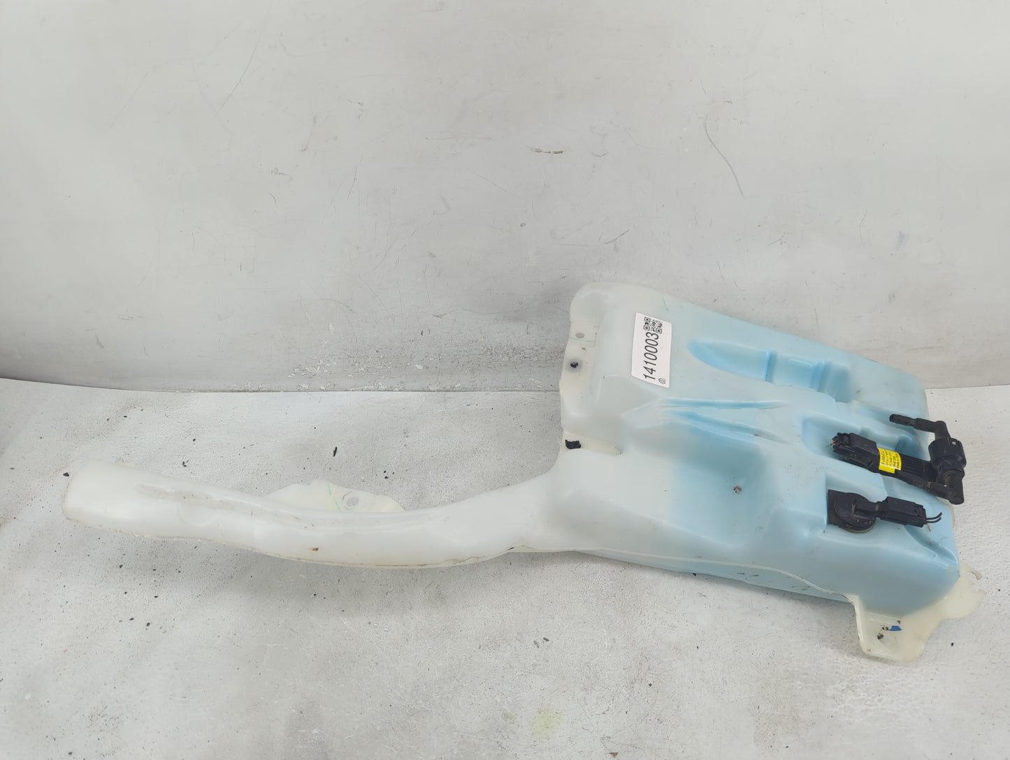 2016-2020 Ford Edge Windshield Washer Fluid Reservoir Bottle Oem - Oemusedautoparts1.com