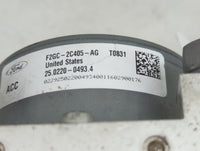 2015-2018 Ford Edge ABS Pump Control Module Replacement P/N:F2GC-2C405-AG Fits Fits 2015 2016 2017 2018 OEM Used Auto Parts 