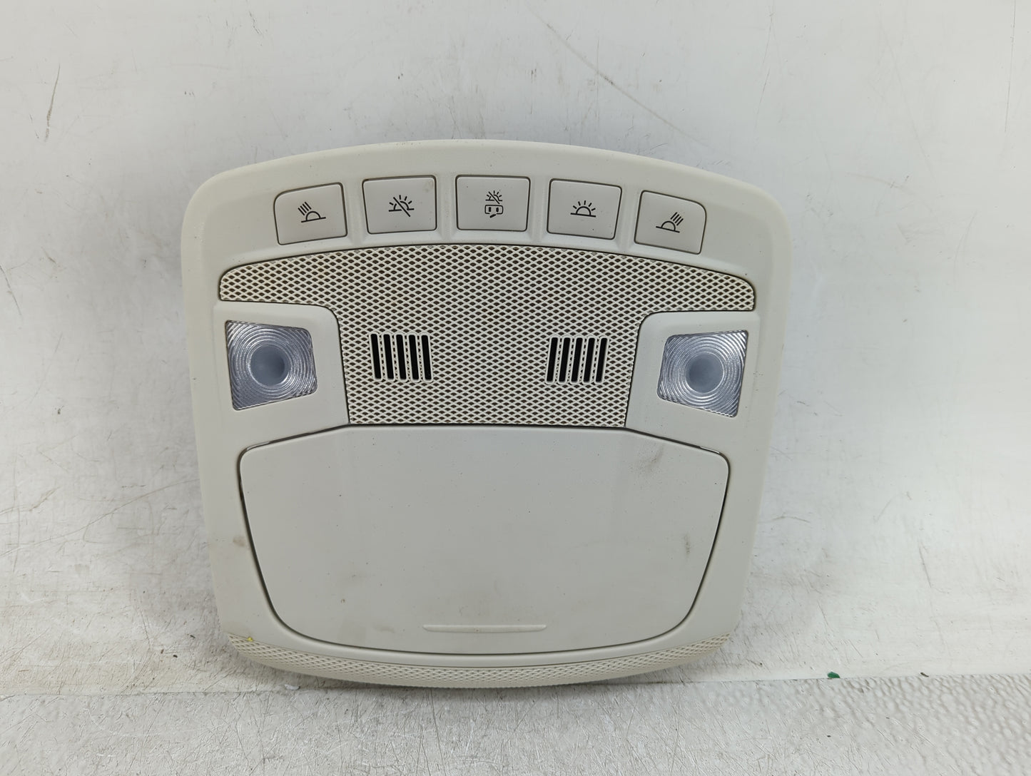 2016 Ford Edge Overhead Roof Console - Oemusedautoparts1.com