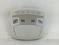 2016 Ford Edge Overhead Roof Console - Oemusedautoparts1.com