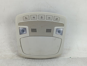 compare product 2016 Ford Edge Overhead Roof Console