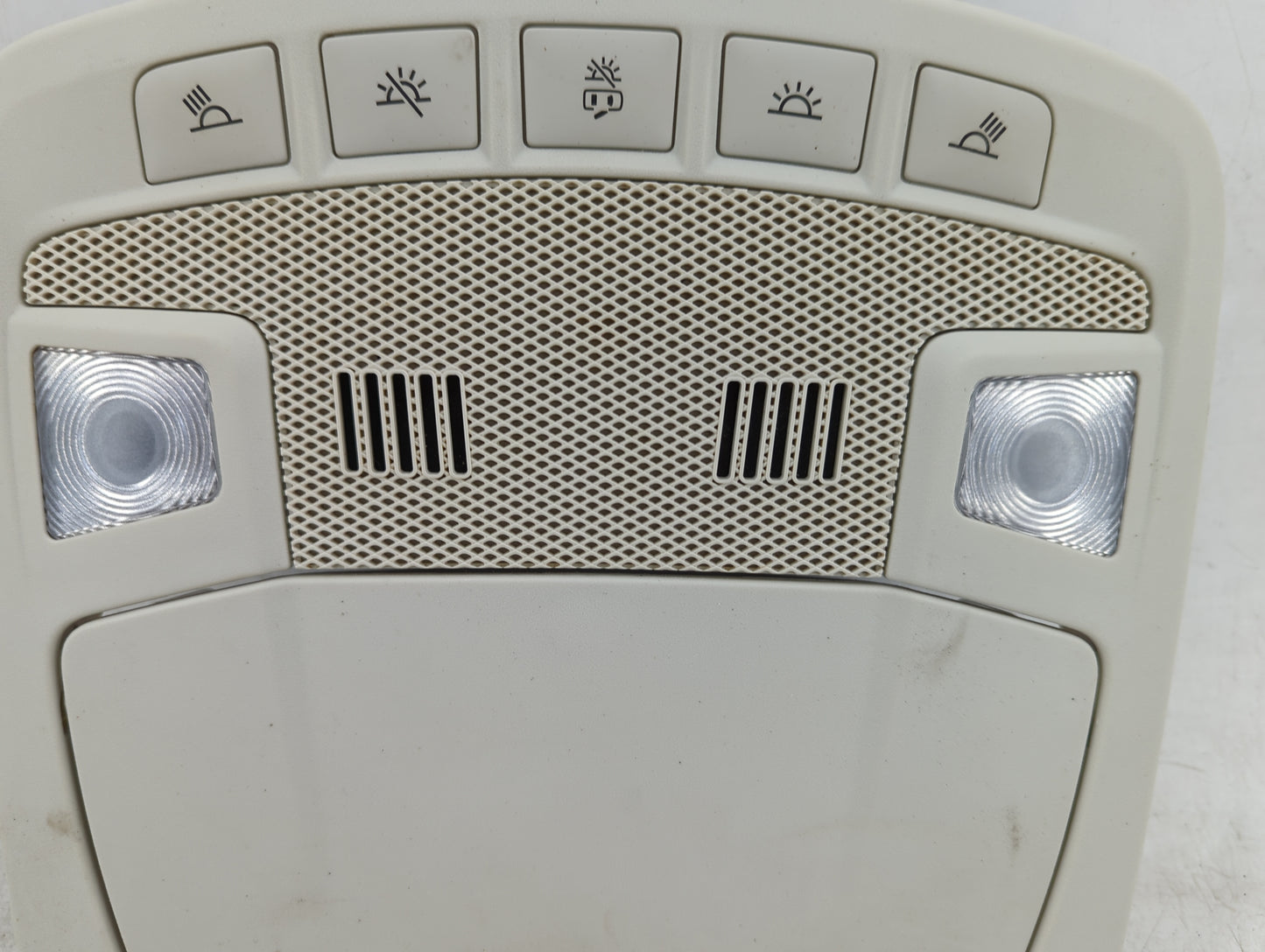 2016 Ford Edge Overhead Roof Console - Oemusedautoparts1.com