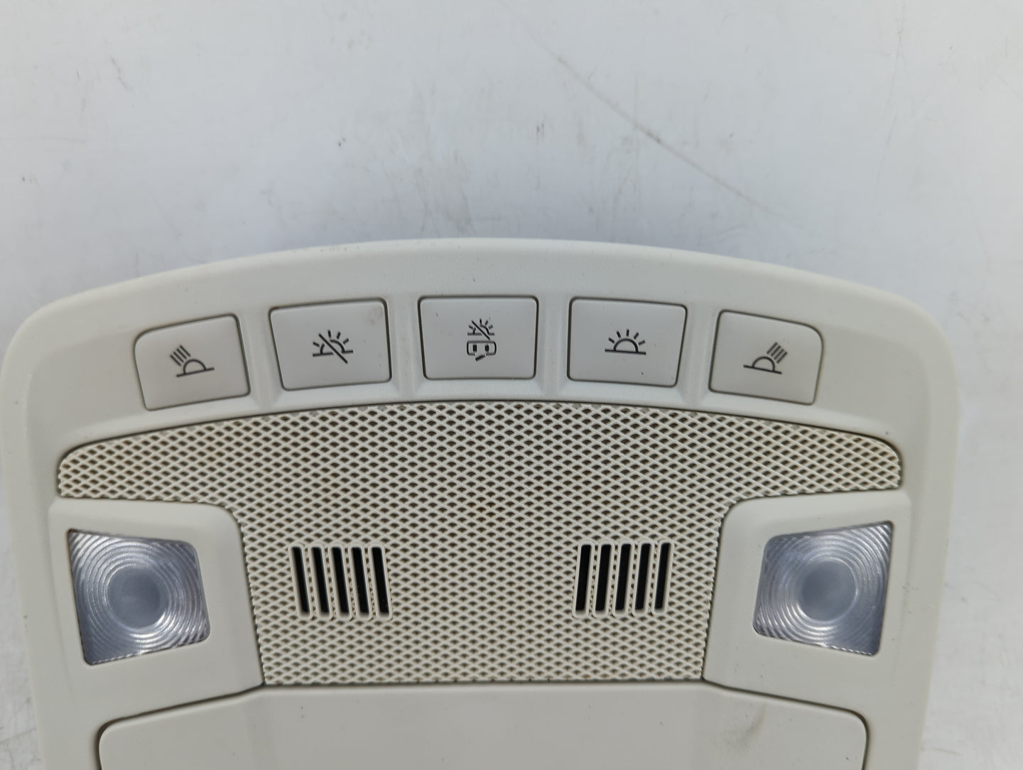 2016 Ford Edge Overhead Roof Console - Oemusedautoparts1.com