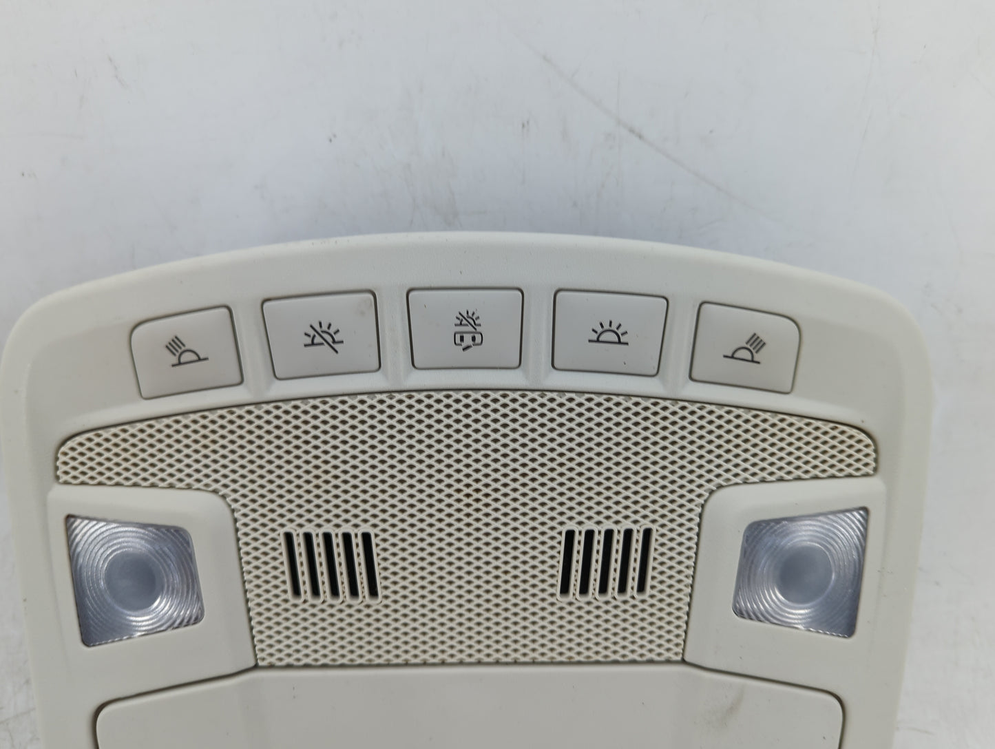 2016 Ford Edge Overhead Roof Console - Oemusedautoparts1.com