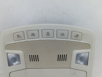 2016 Ford Edge Overhead Roof Console - Oemusedautoparts1.com