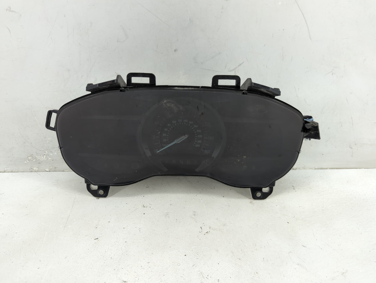2016-2018 Ford Edge Instrument Cluster Speedometer Gauges P/N:GT4T-10849-CB Fits Fits 2016 2017 2018 OEM Used Auto Parts - O