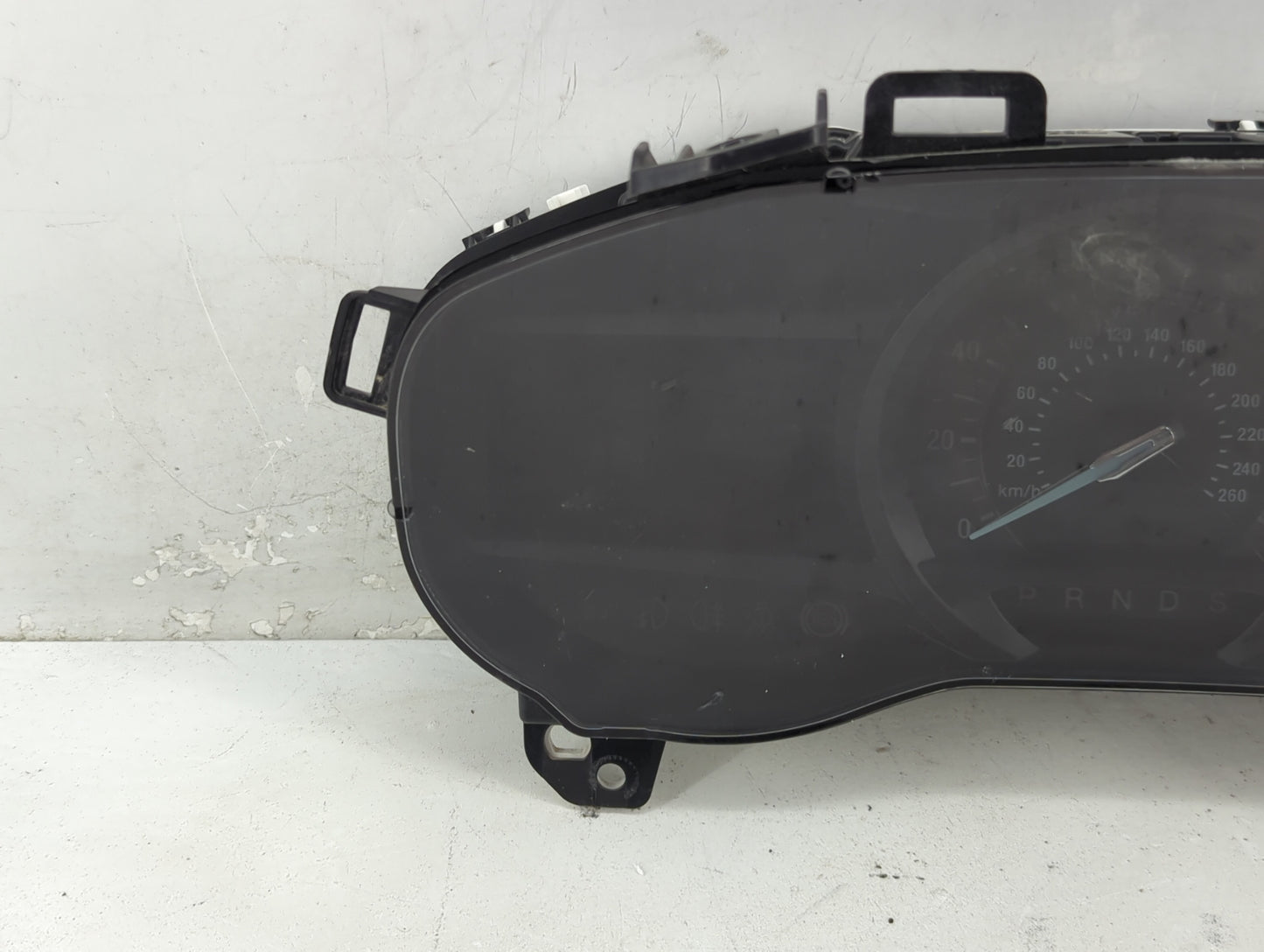 2016-2018 Ford Edge Instrument Cluster Speedometer Gauges P/N:GT4T-10849-CB Fits Fits 2016 2017 2018 OEM Used Auto Parts - O