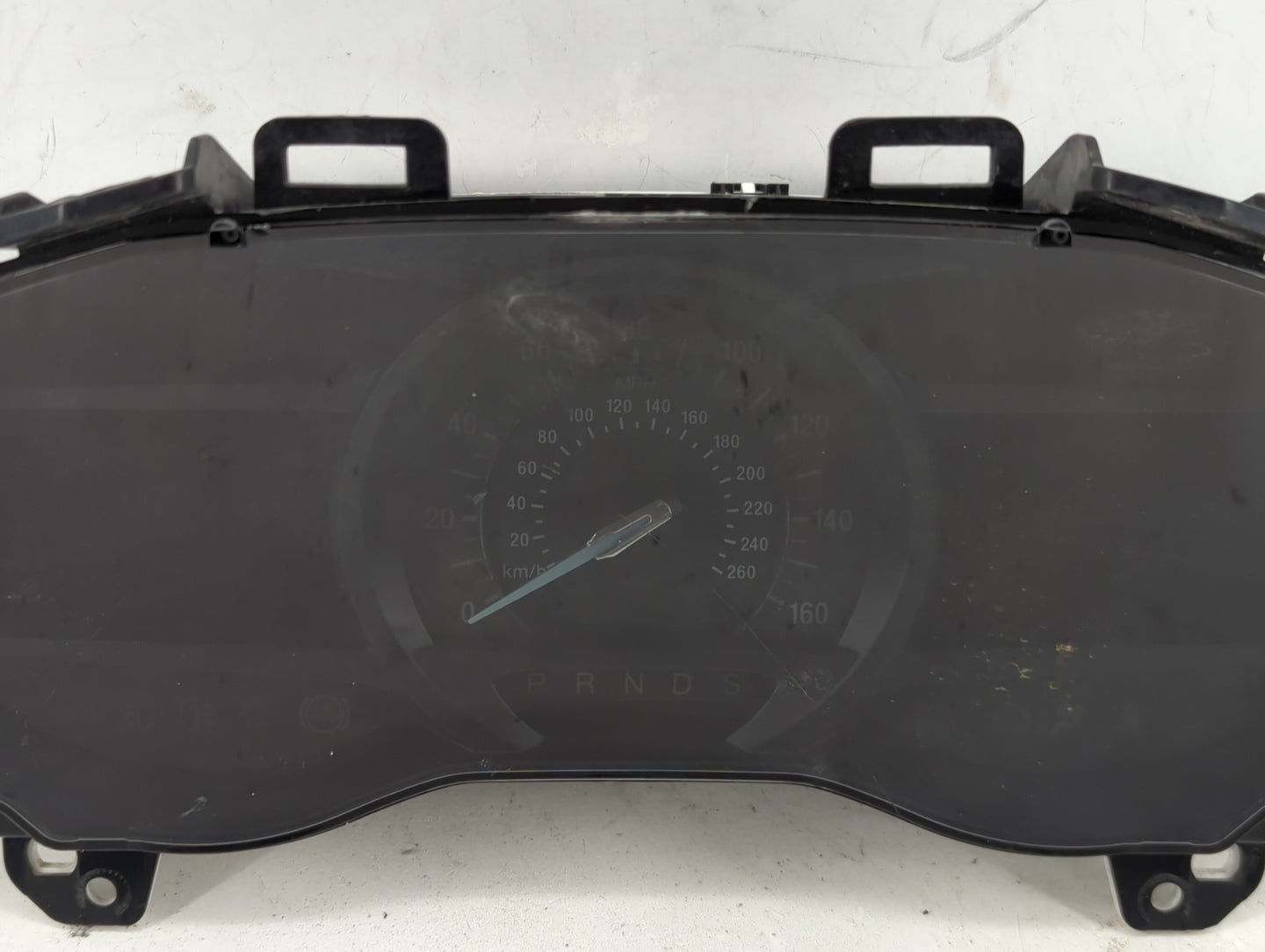 2016-2018 Ford Edge Instrument Cluster Speedometer Gauges P/N:GT4T-10849-CB Fits Fits 2016 2017 2018 OEM Used Auto Parts - O