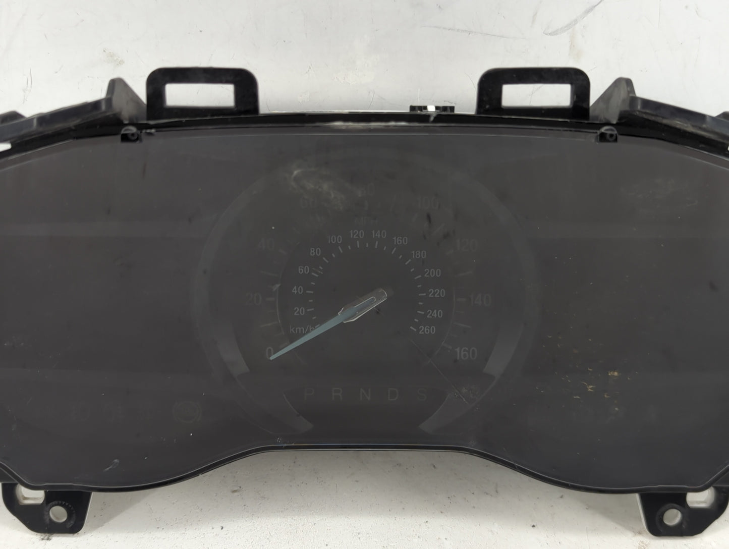 2016-2018 Ford Edge Instrument Cluster Speedometer Gauges P/N:GT4T-10849-CB Fits Fits 2016 2017 2018 OEM Used Auto Parts - O