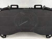 2016-2018 Ford Edge Instrument Cluster Speedometer Gauges P/N:GT4T-10849-CB Fits Fits 2016 2017 2018 OEM Used Auto Parts - O