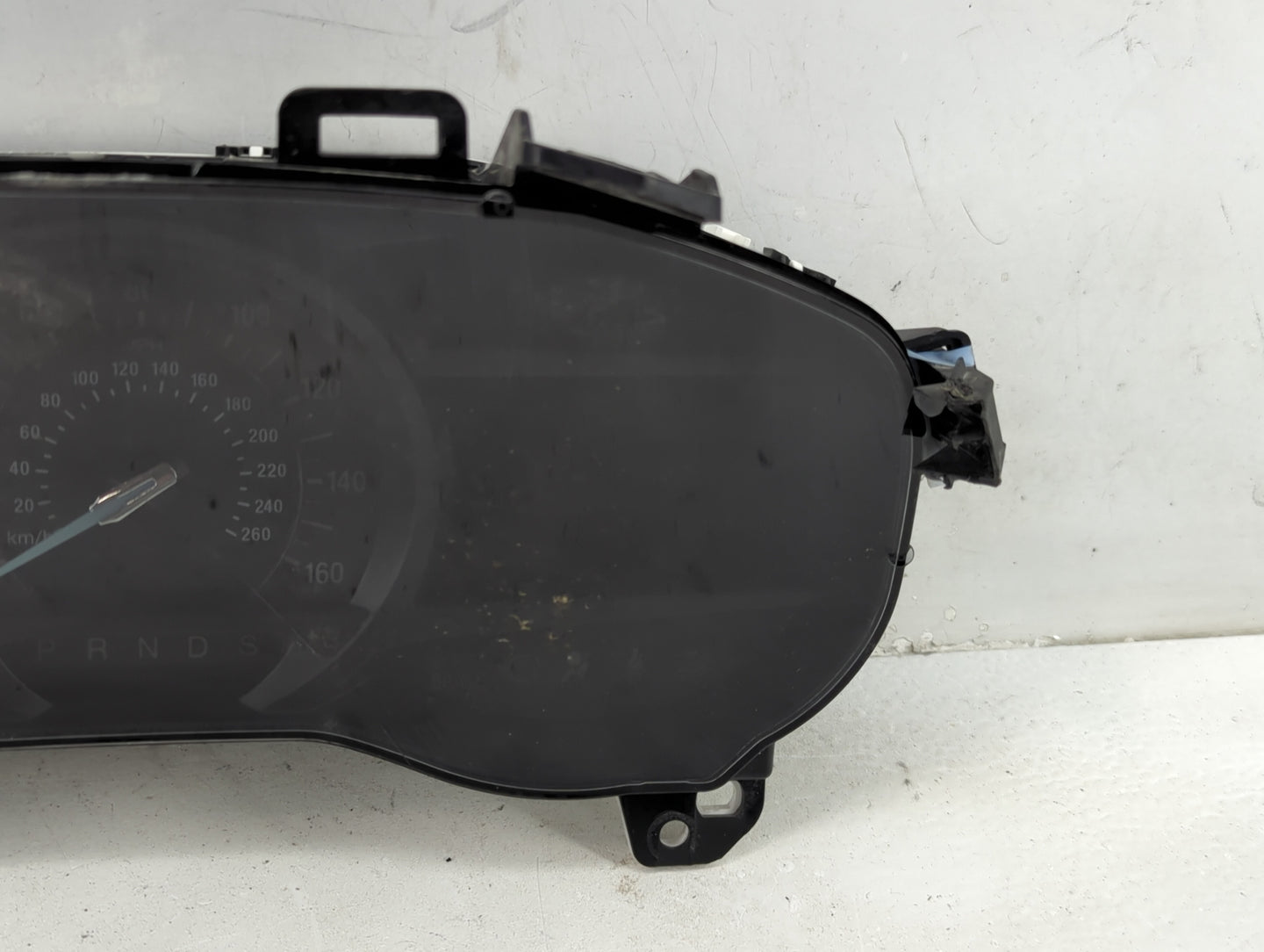 2016-2018 Ford Edge Instrument Cluster Speedometer Gauges P/N:GT4T-10849-CB Fits Fits 2016 2017 2018 OEM Used Auto Parts - O