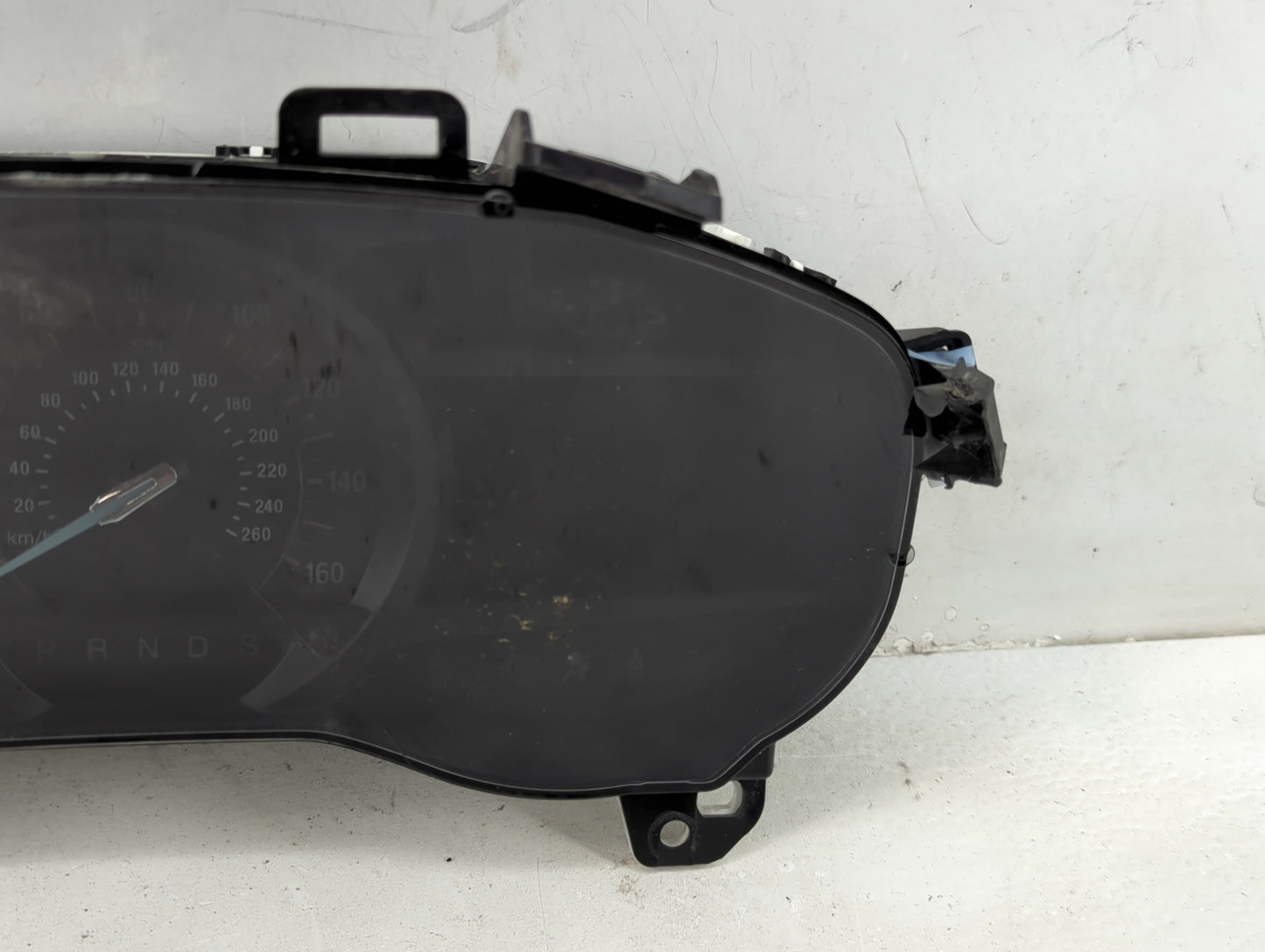 2016-2018 Ford Edge Instrument Cluster Speedometer Gauges P/N:GT4T-10849-CB Fits Fits 2016 2017 2018 OEM Used Auto Parts - O