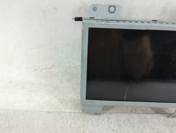 2015-2018 Ford Edge Information Display Screen