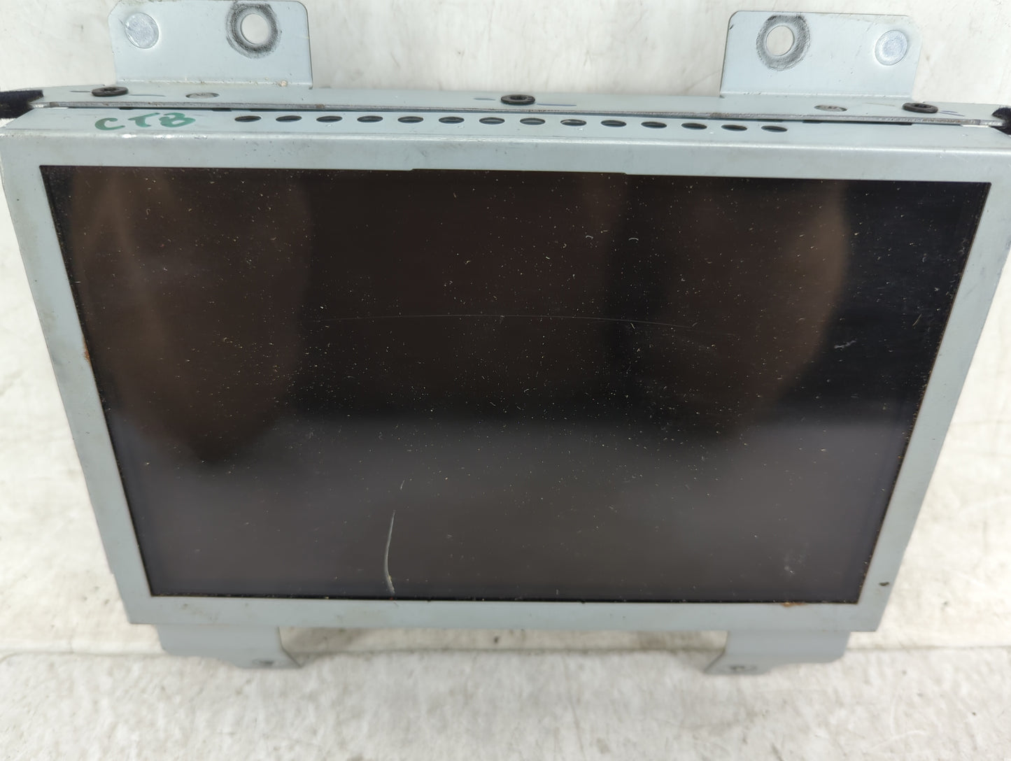 2015-2018 Ford Edge Information Display Screen - Oemusedautoparts1.com