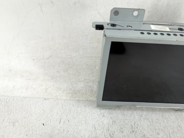 2015-2018 Ford Edge Information Display Screen