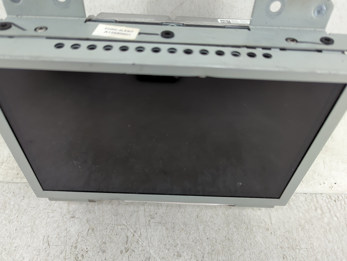 2015-2018 Ford Edge Information Display Screen - Oemusedautoparts1.com