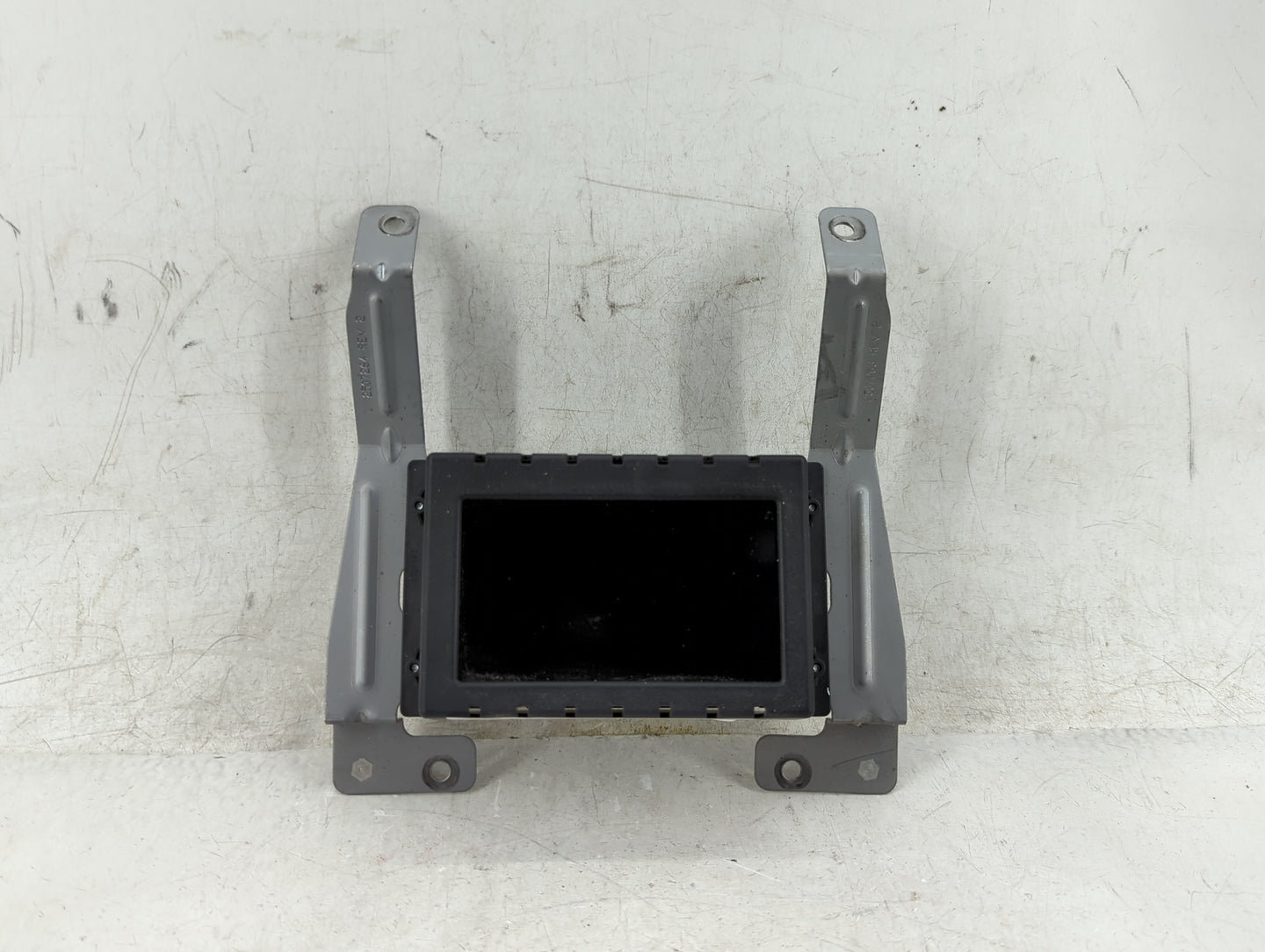2016-2018 Ford Edge Information Display Screen - Oemusedautoparts1.com