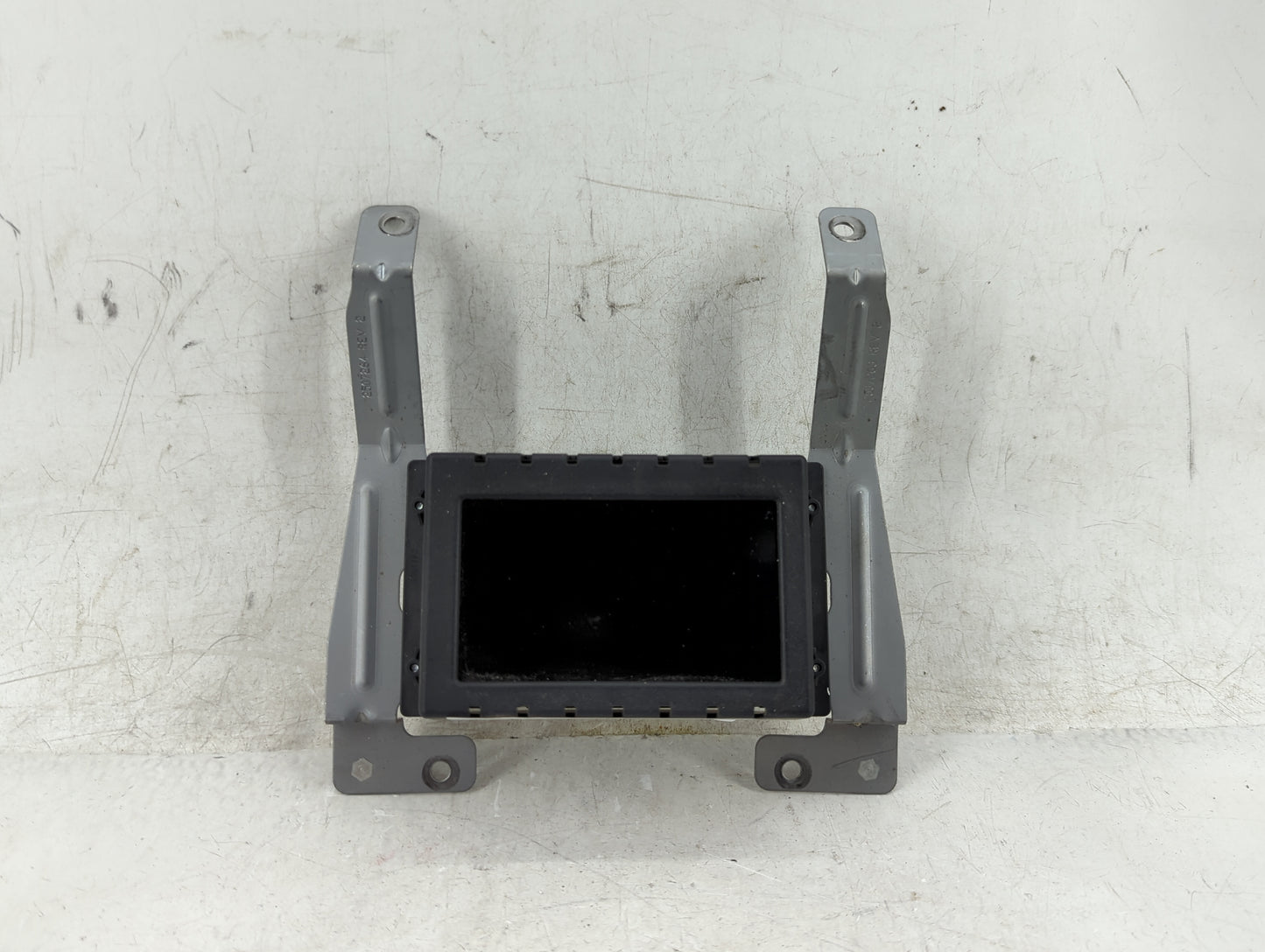 2016-2018 Ford Edge Information Display Screen - Oemusedautoparts1.com