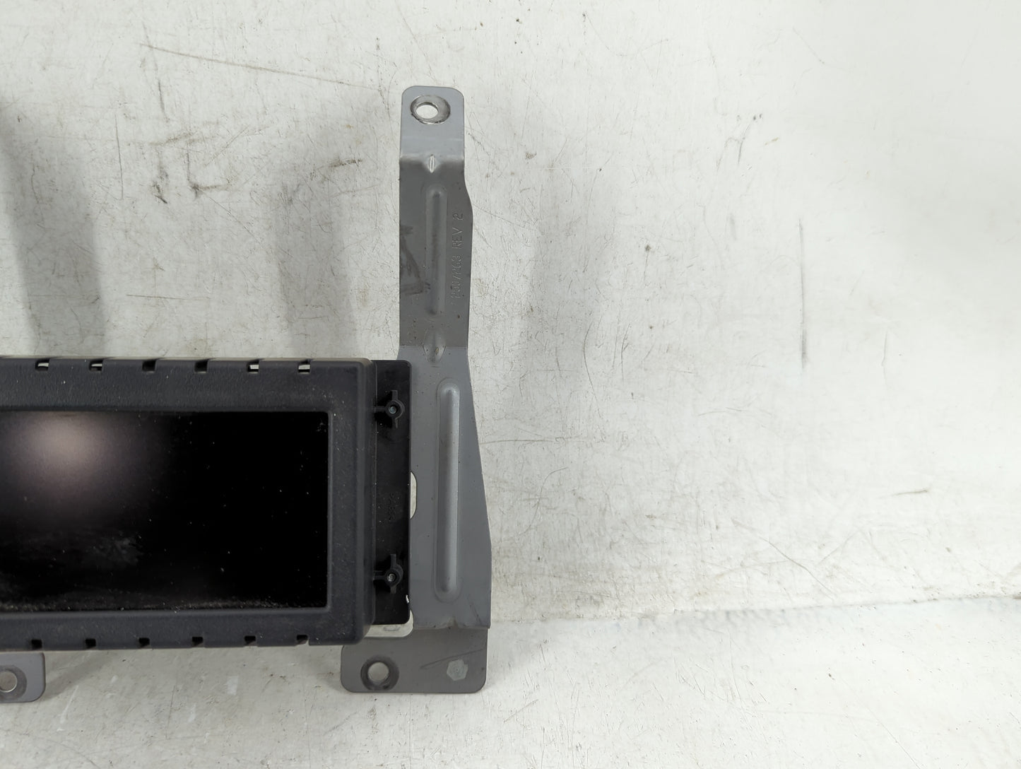 2016-2018 Ford Edge Information Display Screen - Oemusedautoparts1.com