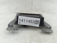 2016-2018 Ford Edge Information Display Screen - Oemusedautoparts1.com