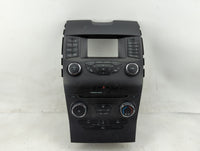 2015-2018 Ford Edge Radio Control Panel - Oemusedautoparts1.com