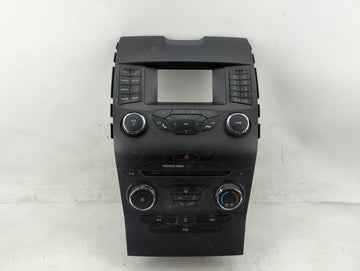 2015-2018 Ford Edge Radio Control Panel - Oemusedautoparts1.com