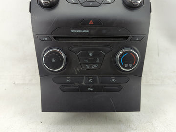 2015-2018 Ford Edge Radio Control Panel