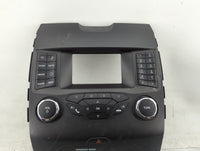 2015-2018 Ford Edge Radio Control Panel - Oemusedautoparts1.com