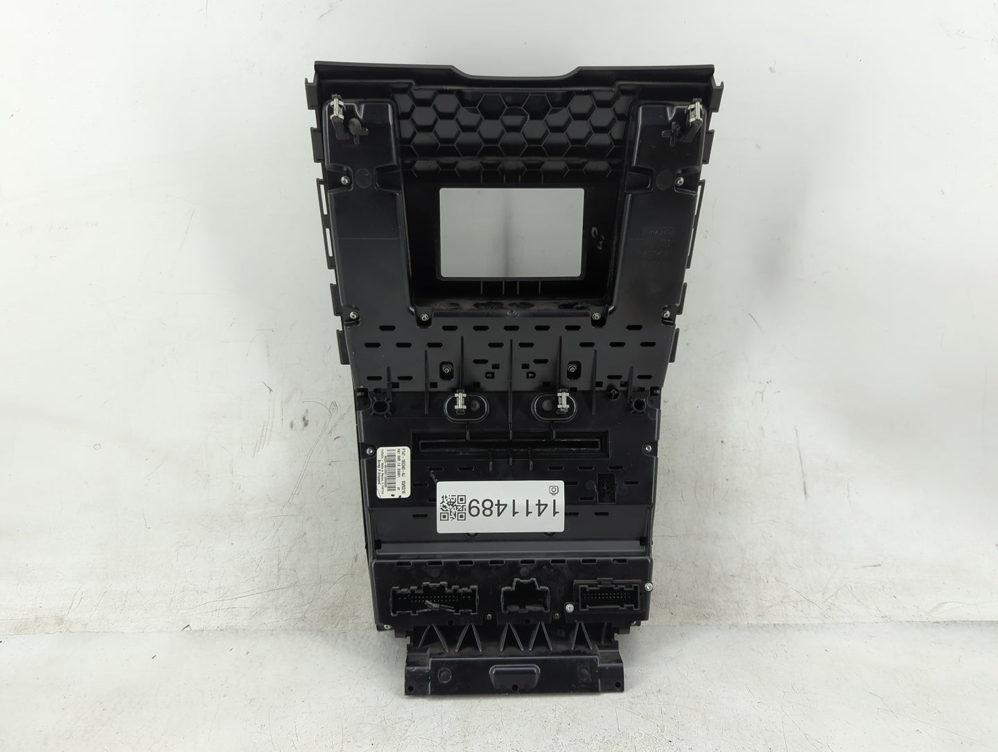 2015-2018 Ford Edge Radio Control Panel - Oemusedautoparts1.com