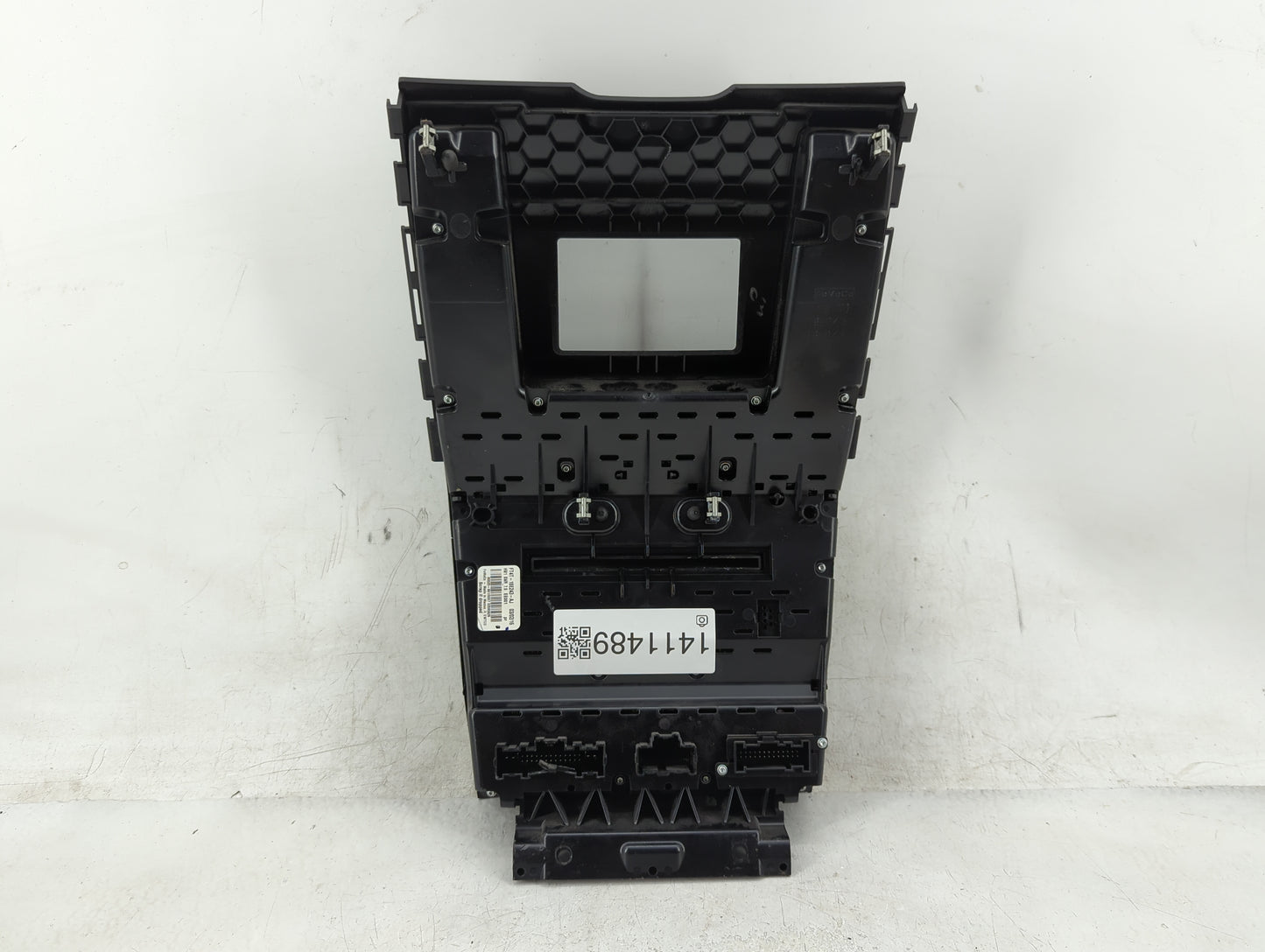 2015-2018 Ford Edge Radio Control Panel - Oemusedautoparts1.com
