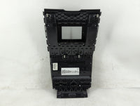 2015-2018 Ford Edge Radio Control Panel - Oemusedautoparts1.com