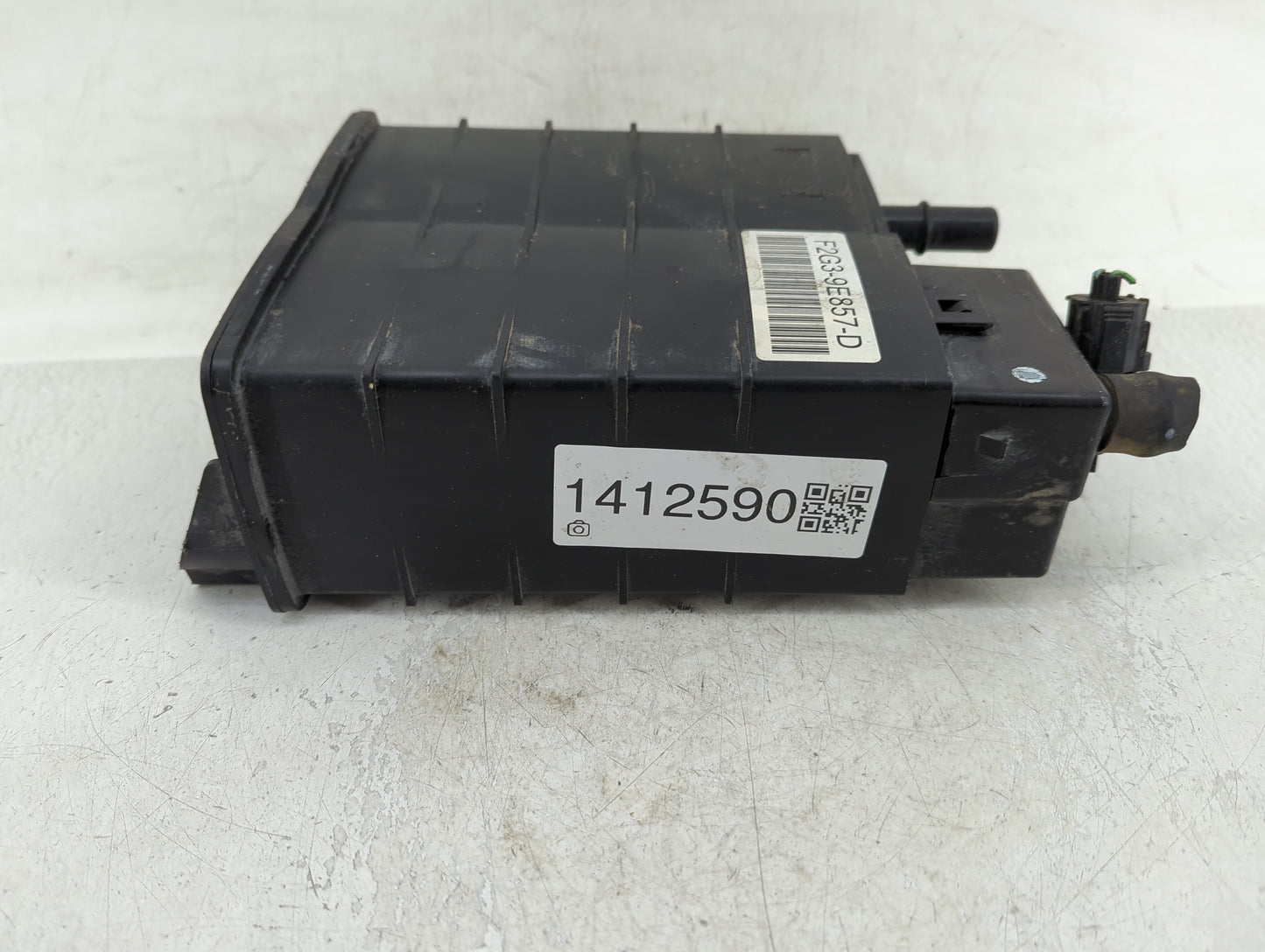 2016 Ford Edge Fuel Vapor Charcoal Canister 1412590 - Oemusedautoparts1.com