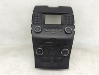 2015-2018 Ford Edge Radio AM FM Cd Player Receiver Replacement P/N:FT4T-18E243-AK Fits Fits 2015 2016 2017 2018 OEM Used Aut