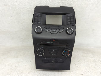 compare product 2015-2018 Ford Edge Radio AM FM Cd Player Receiver Replacement P/N:FT4T-18E243-AK Fits Fits 2015 2016 2017 2018 OEM Used Auto Parts